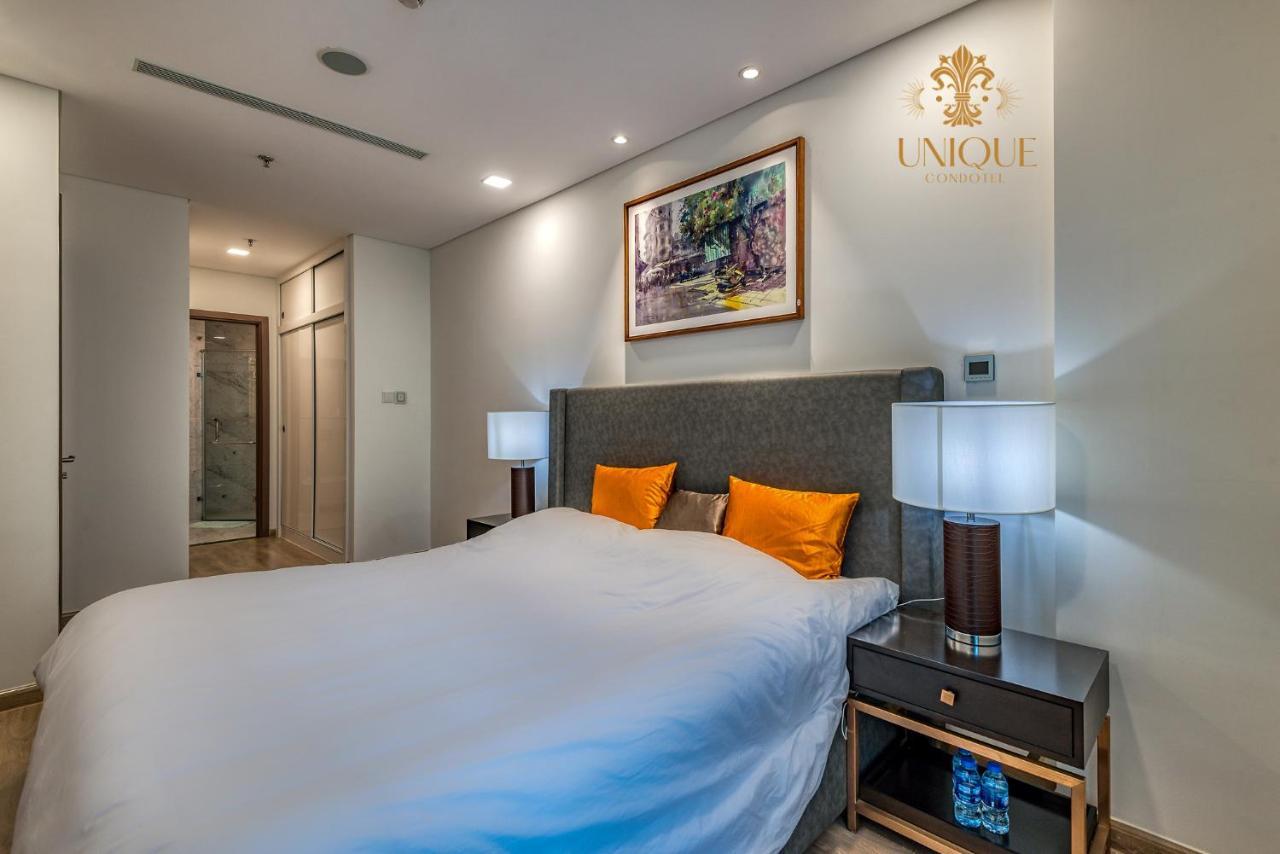 Landmark 81 - Unique Condotel Ho Chi Minh-stad Buitenkant foto