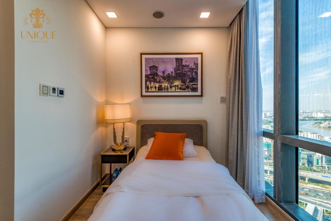 Landmark 81 - Unique Condotel Ho Chi Minh-stad Buitenkant foto