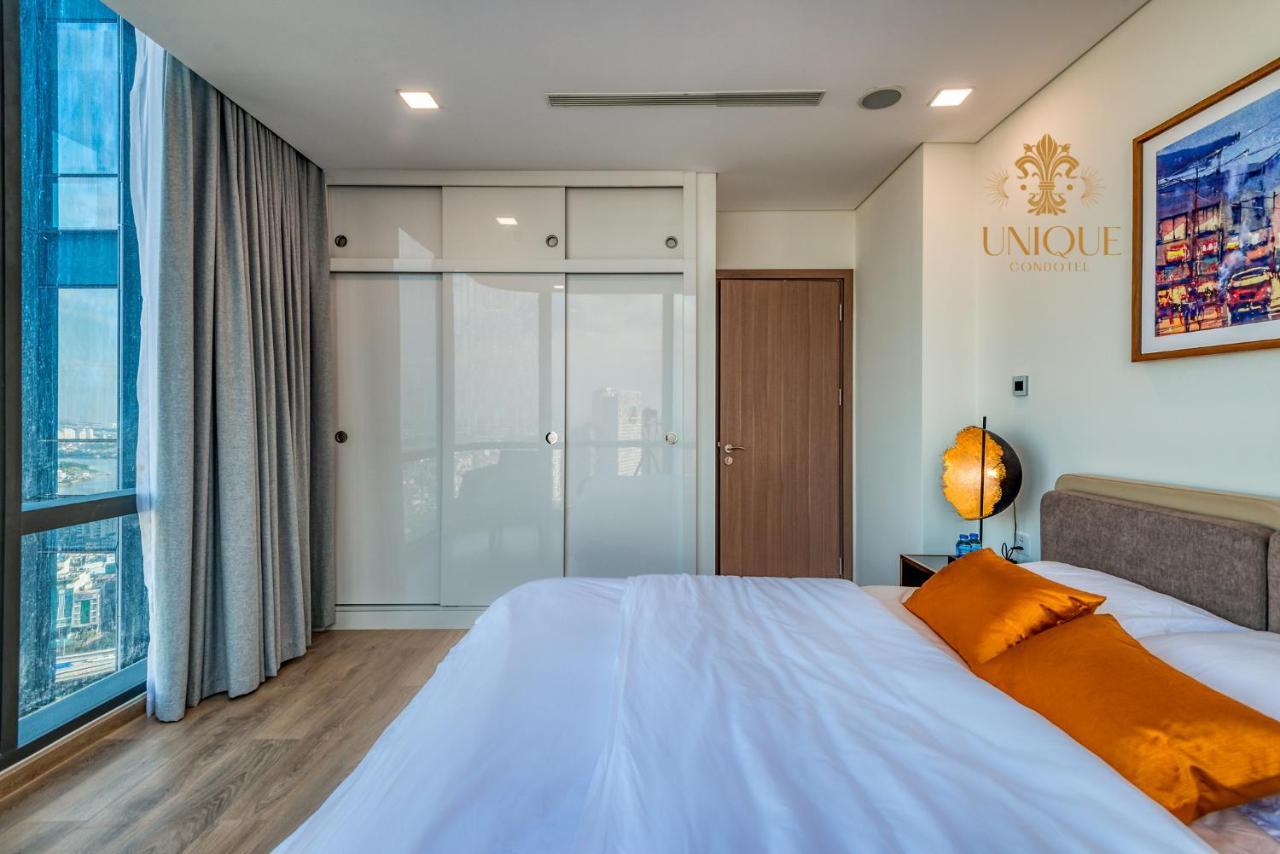 Landmark 81 - Unique Condotel Ho Chi Minh-stad Buitenkant foto