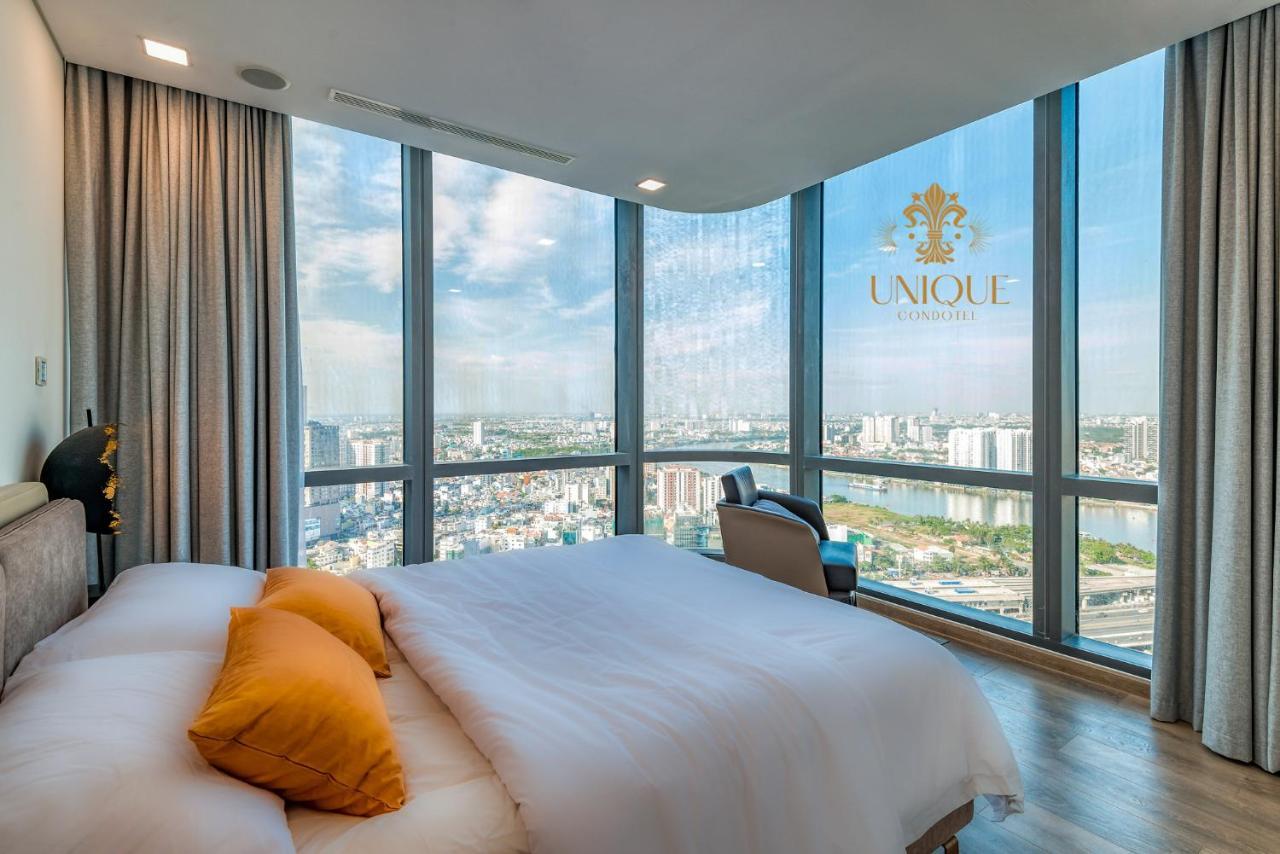 Landmark 81 - Unique Condotel Ho Chi Minh-stad Buitenkant foto