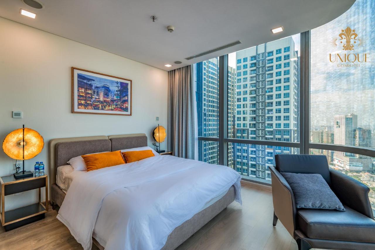 Landmark 81 - Unique Condotel Ho Chi Minh-stad Buitenkant foto
