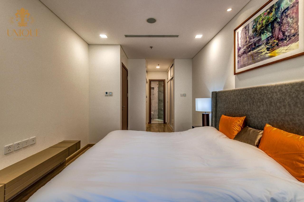 Landmark 81 - Unique Condotel Ho Chi Minh-stad Buitenkant foto
