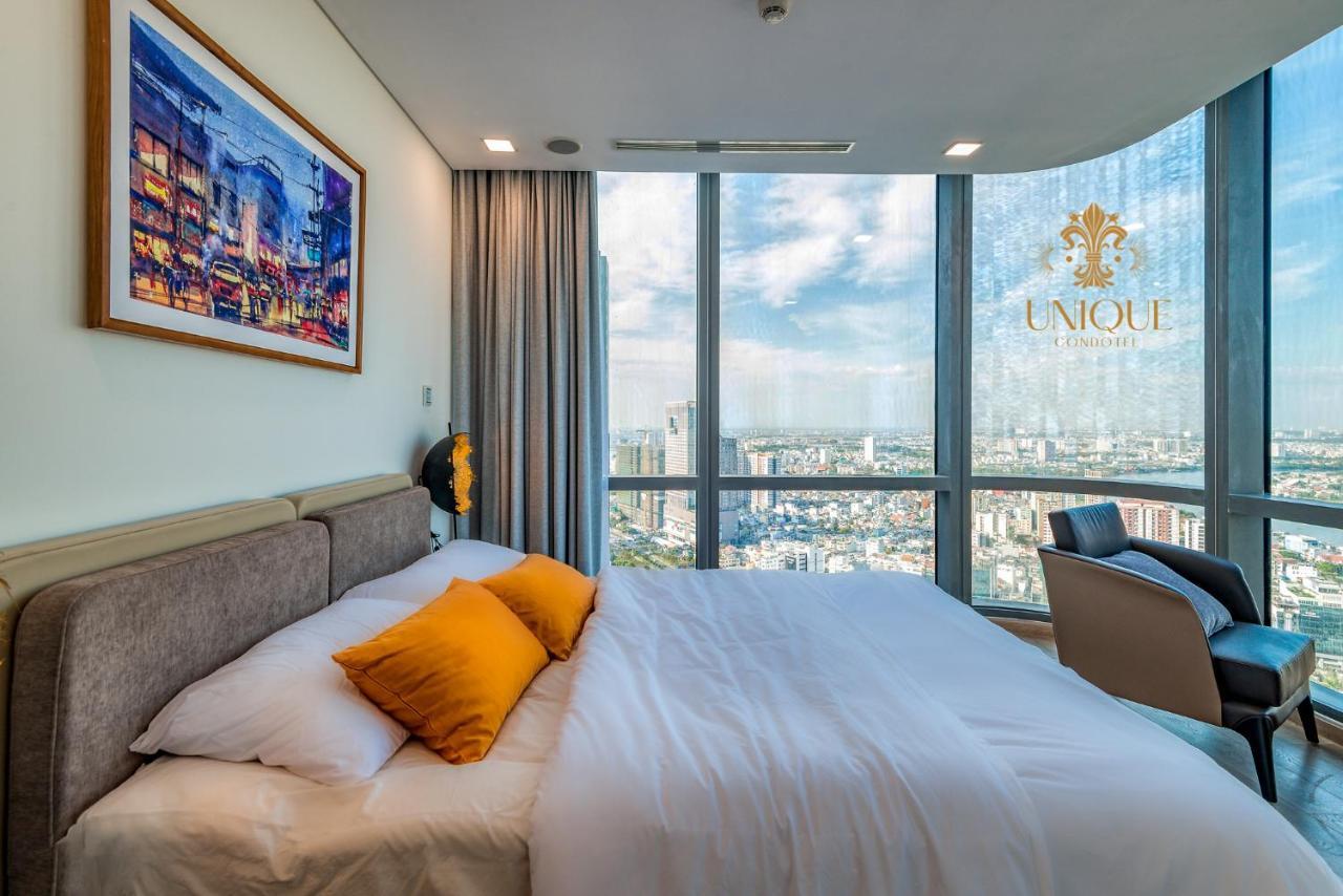 Landmark 81 - Unique Condotel Ho Chi Minh-stad Buitenkant foto
