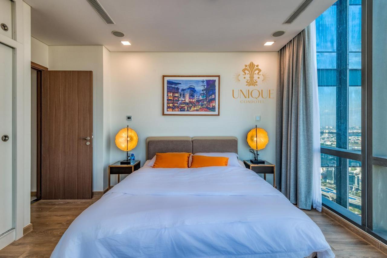 Landmark 81 - Unique Condotel Ho Chi Minh-stad Buitenkant foto