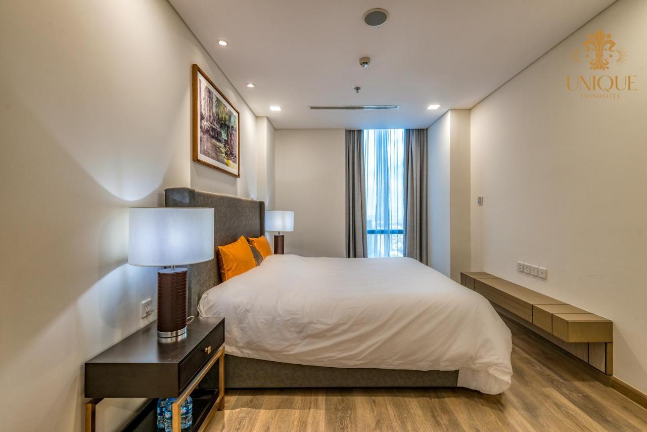 Landmark 81 - Unique Condotel Ho Chi Minh-stad Buitenkant foto
