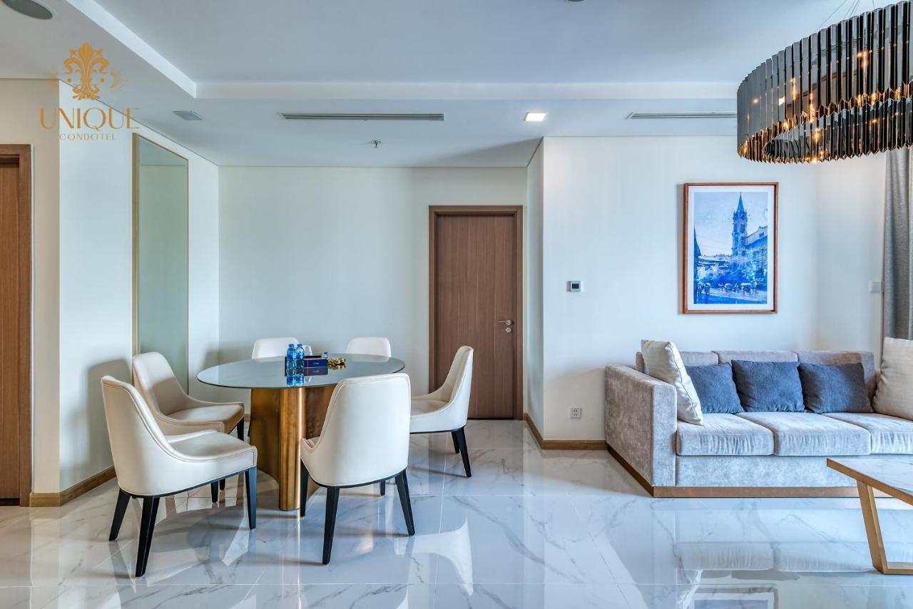 Landmark 81 - Unique Condotel Ho Chi Minh-stad Buitenkant foto