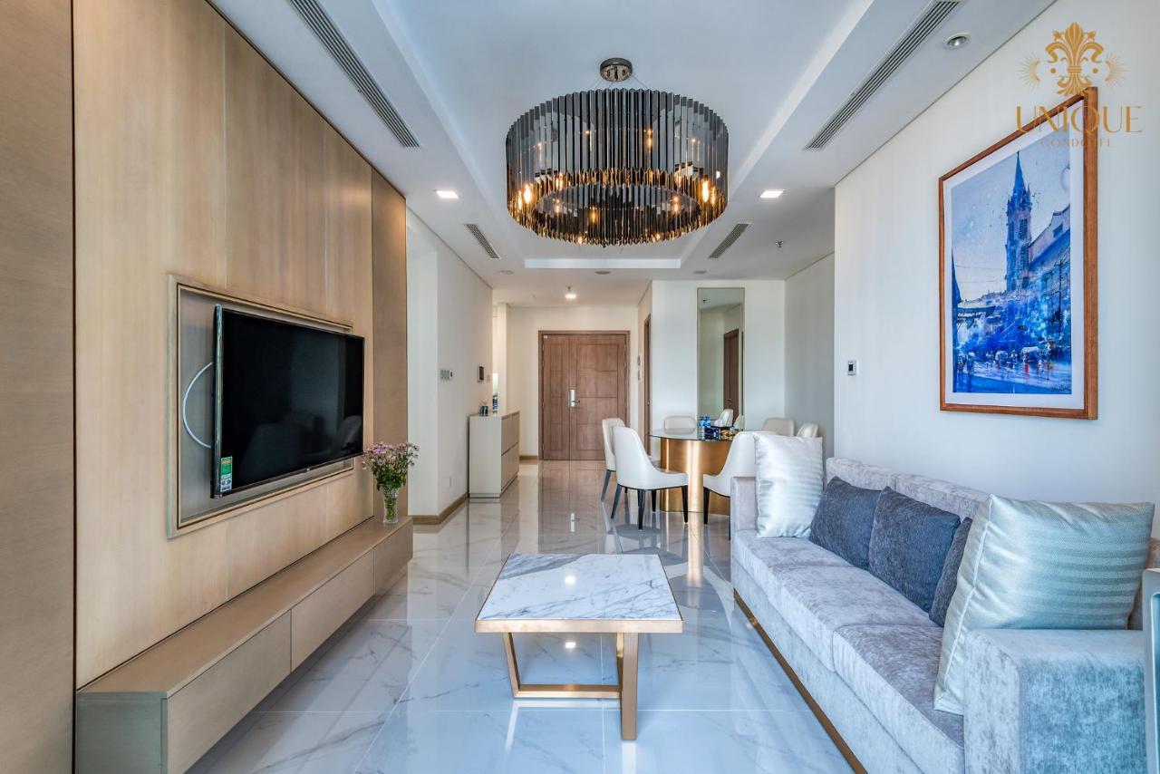Landmark 81 - Unique Condotel Ho Chi Minh-stad Buitenkant foto