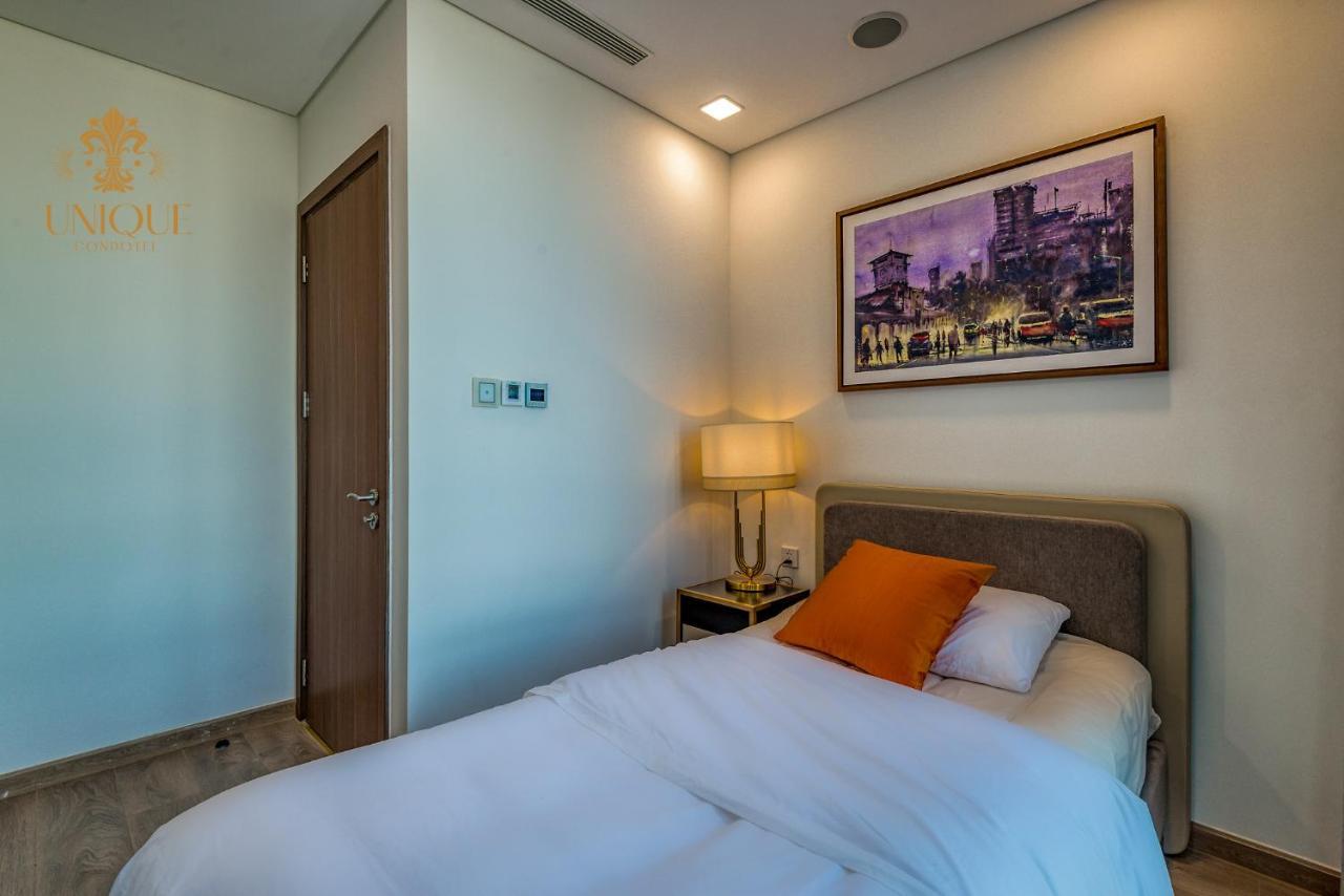 Landmark 81 - Unique Condotel Ho Chi Minh-stad Buitenkant foto