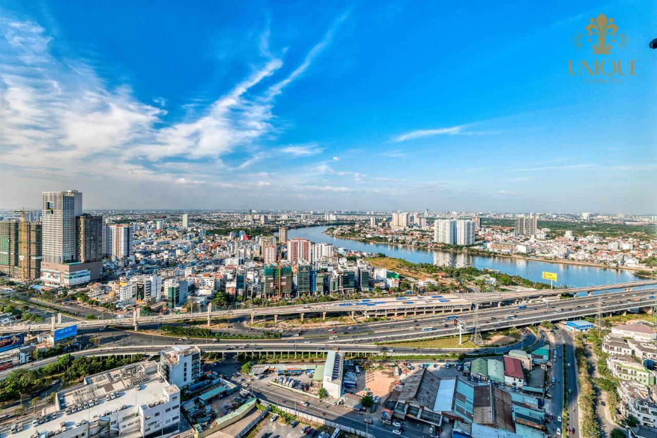 Landmark 81 - Unique Condotel Ho Chi Minh-stad Buitenkant foto