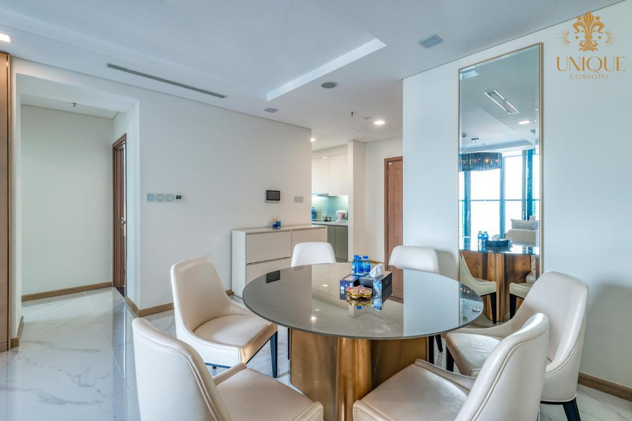 Landmark 81 - Unique Condotel Ho Chi Minh-stad Buitenkant foto