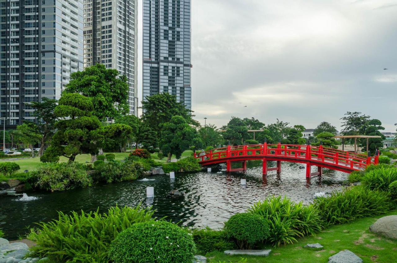 Landmark 81 - Unique Condotel Ho Chi Minh-stad Buitenkant foto