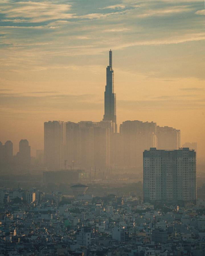 Landmark 81 - Unique Condotel Ho Chi Minh-stad Buitenkant foto