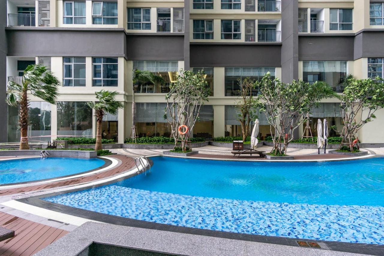 Landmark 81 - Unique Condotel Ho Chi Minh-stad Buitenkant foto