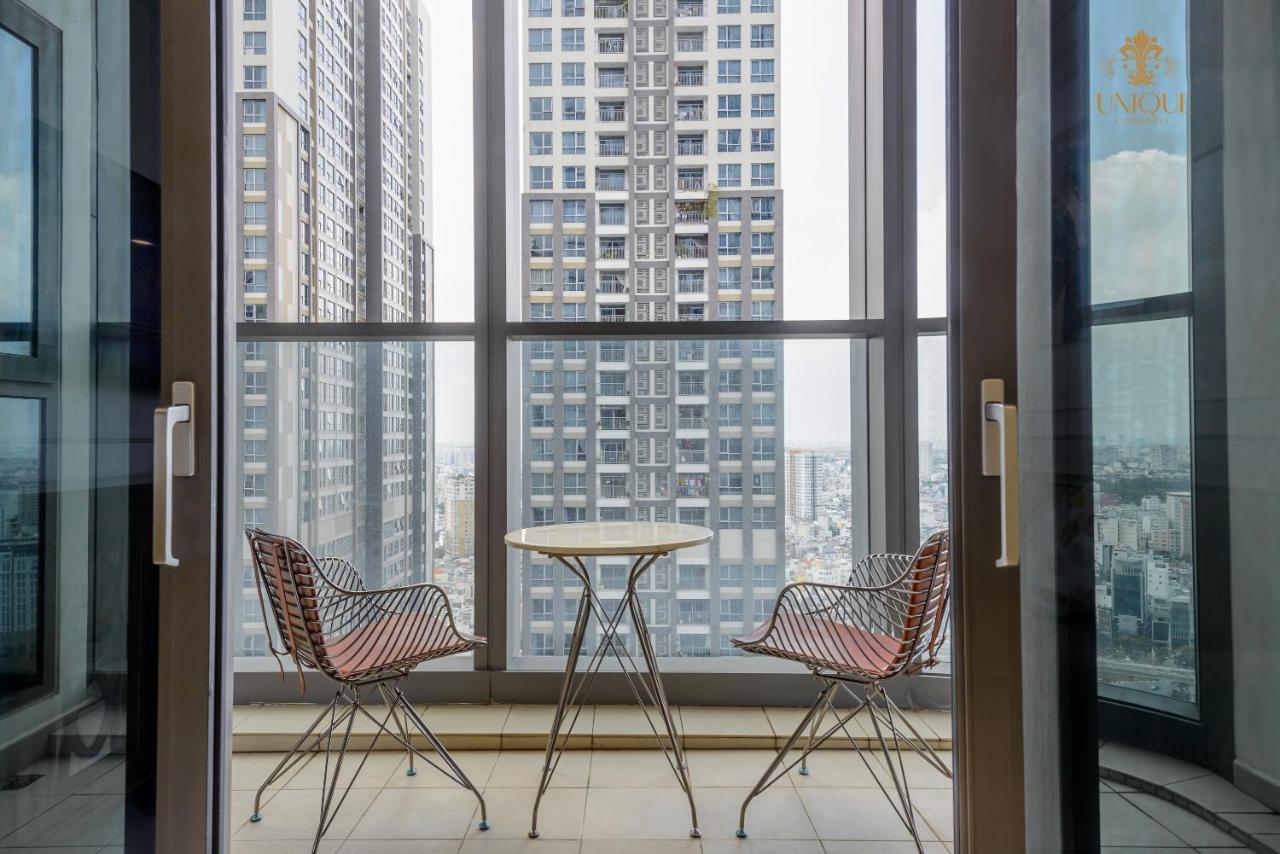 Landmark 81 - Unique Condotel Ho Chi Minh-stad Buitenkant foto