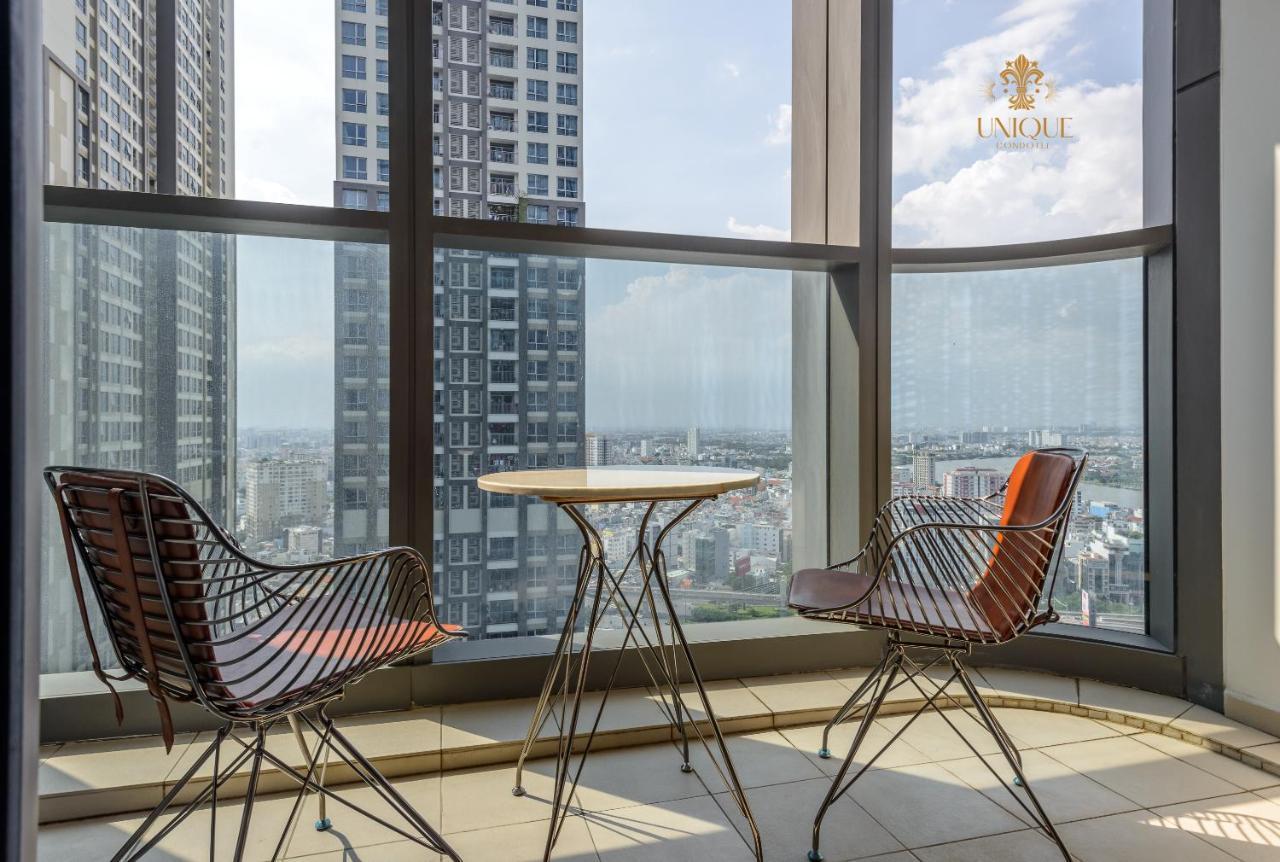 Landmark 81 - Unique Condotel Ho Chi Minh-stad Buitenkant foto