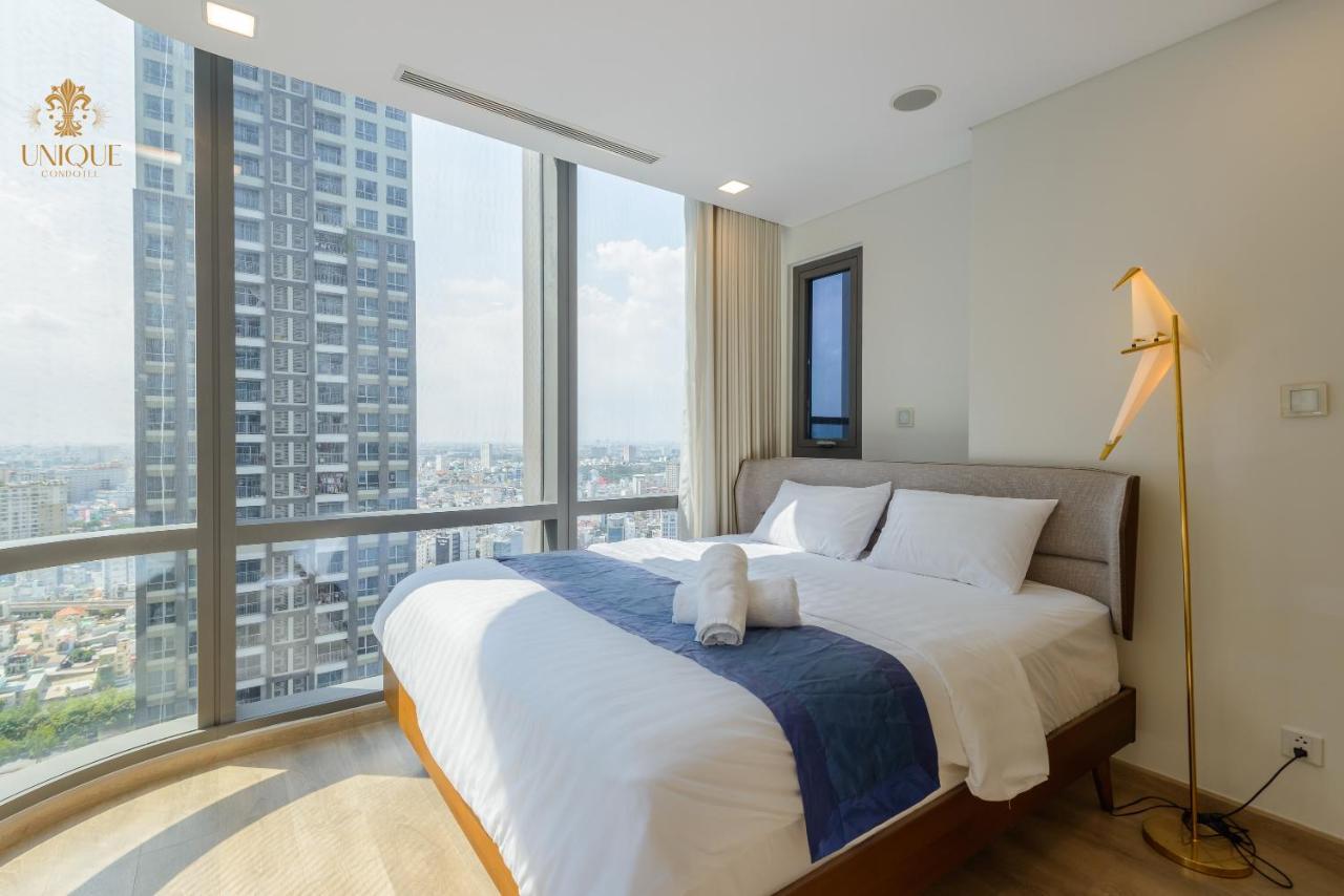 Landmark 81 - Unique Condotel Ho Chi Minh-stad Buitenkant foto