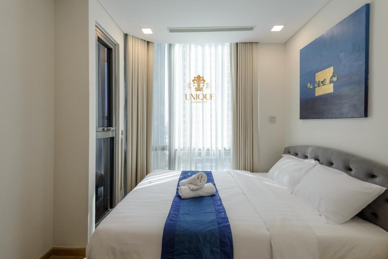 Landmark 81 - Unique Condotel Ho Chi Minh-stad Buitenkant foto