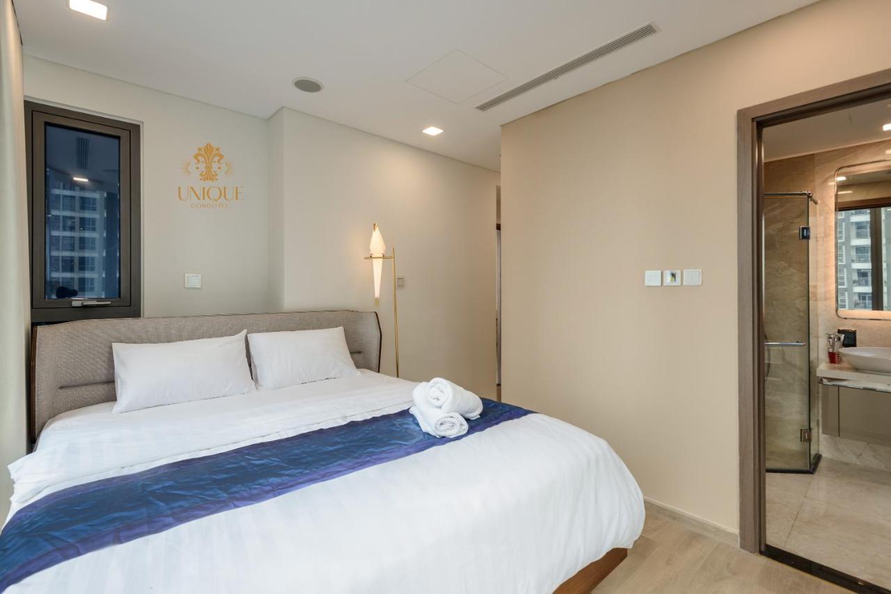 Landmark 81 - Unique Condotel Ho Chi Minh-stad Buitenkant foto