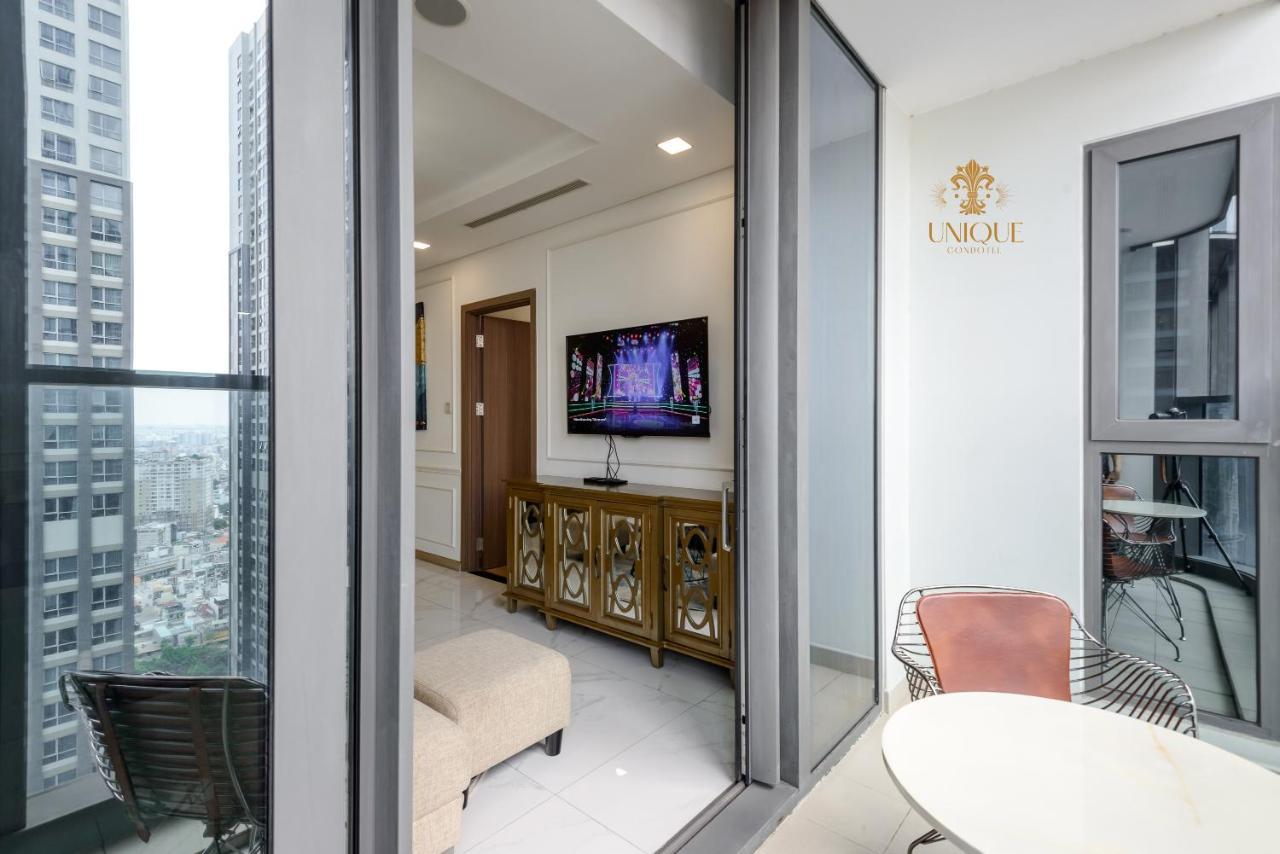 Landmark 81 - Unique Condotel Ho Chi Minh-stad Buitenkant foto
