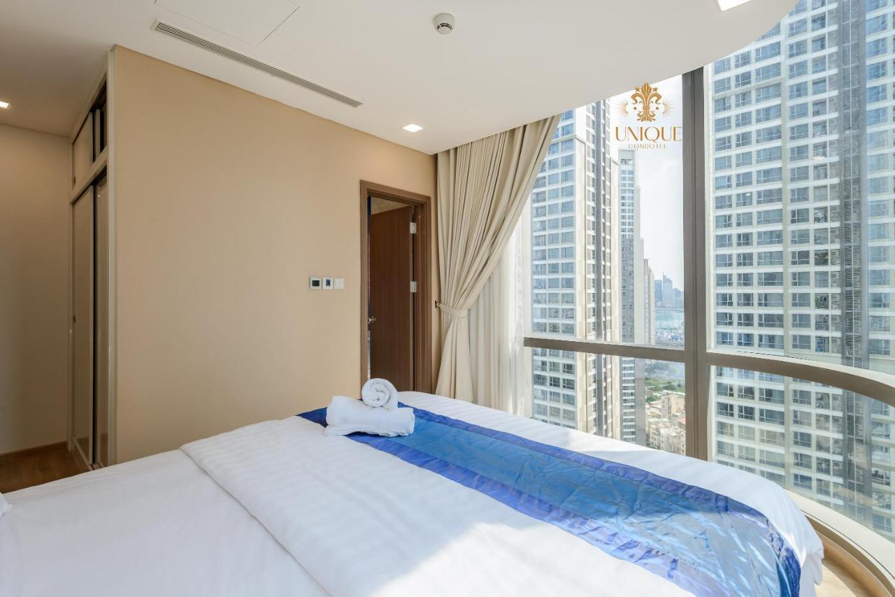 Landmark 81 - Unique Condotel Ho Chi Minh-stad Buitenkant foto