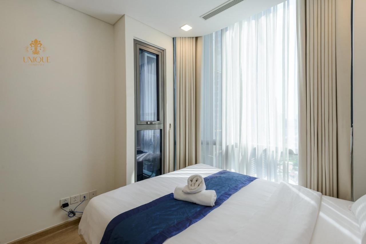 Landmark 81 - Unique Condotel Ho Chi Minh-stad Buitenkant foto