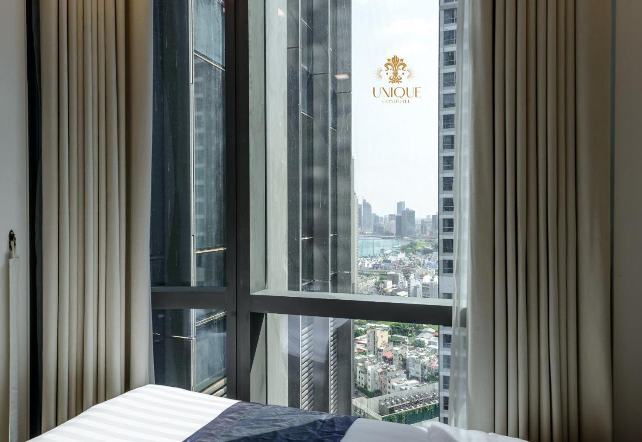 Landmark 81 - Unique Condotel Ho Chi Minh-stad Buitenkant foto