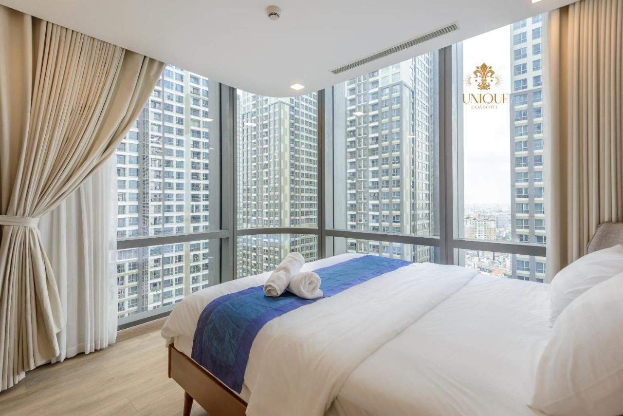 Landmark 81 - Unique Condotel Ho Chi Minh-stad Buitenkant foto