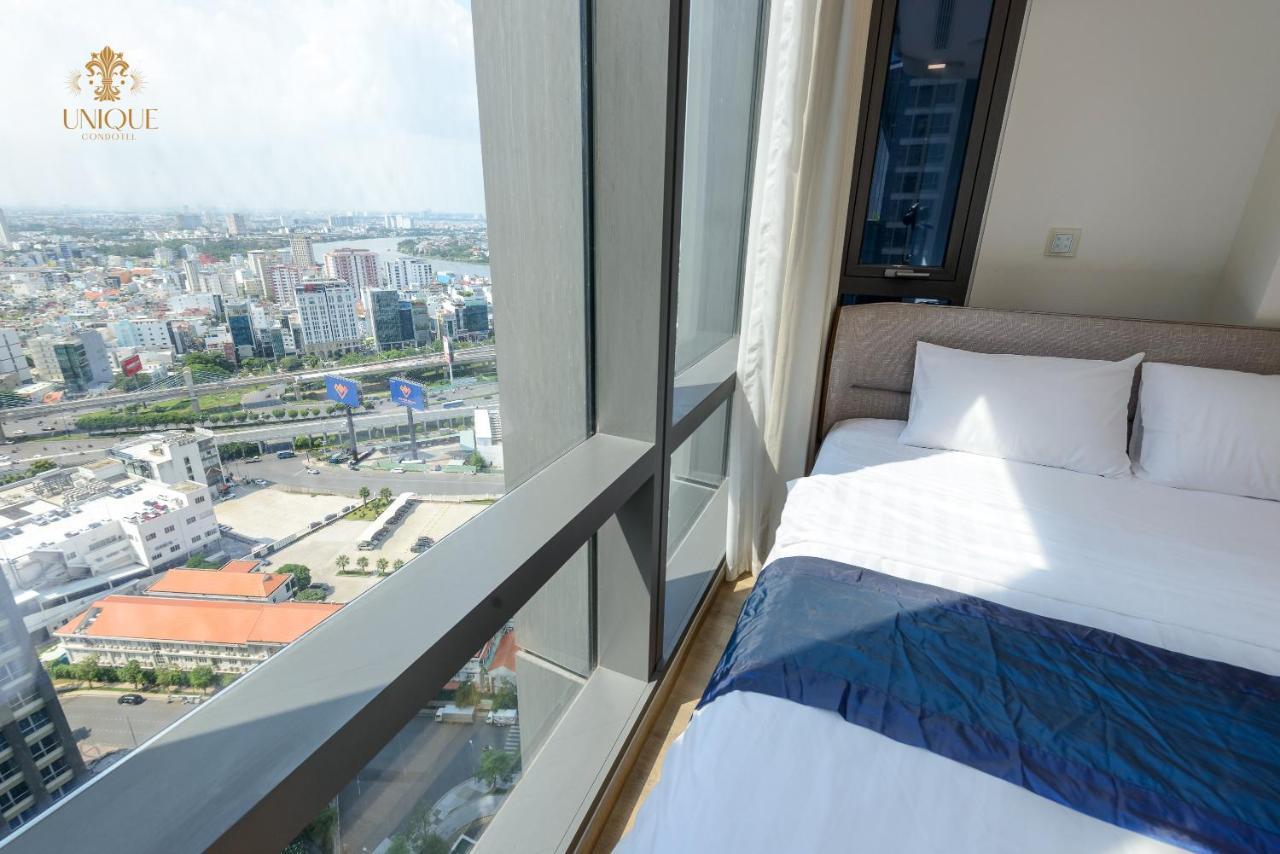Landmark 81 - Unique Condotel Ho Chi Minh-stad Buitenkant foto