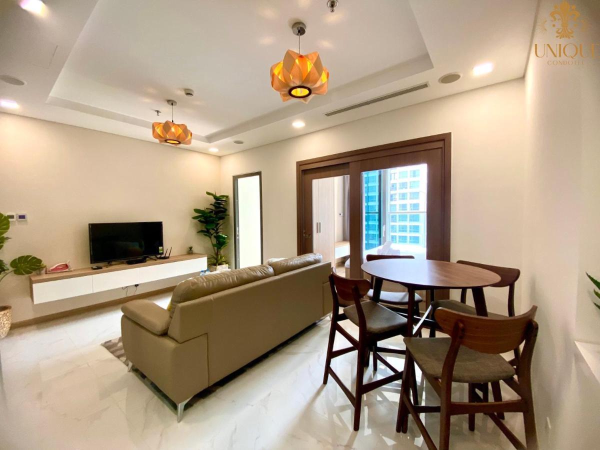 Landmark 81 - Unique Condotel Ho Chi Minh-stad Buitenkant foto
