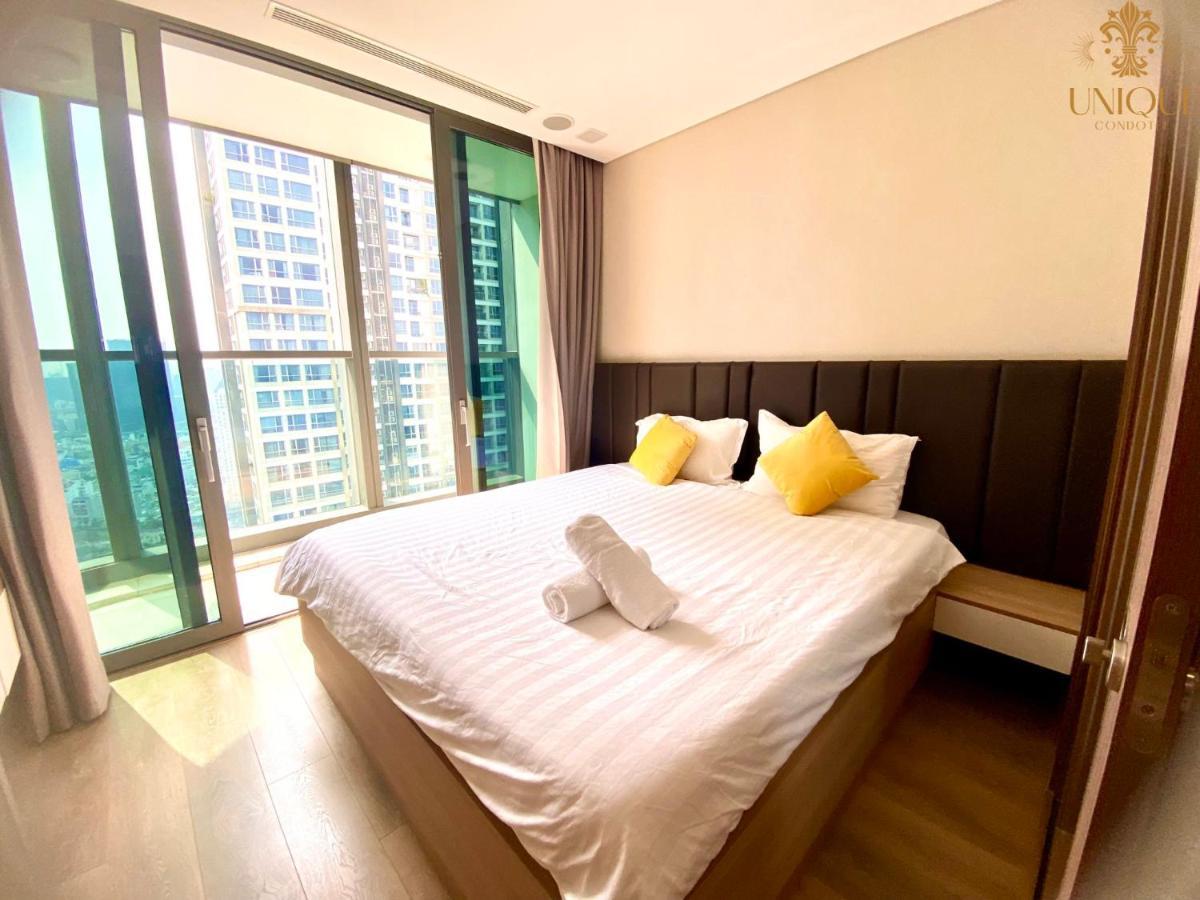 Landmark 81 - Unique Condotel Ho Chi Minh-stad Buitenkant foto